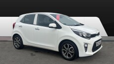 Kia Picanto 1.0 3 5dr Auto [4 seats] Petrol Hatchback